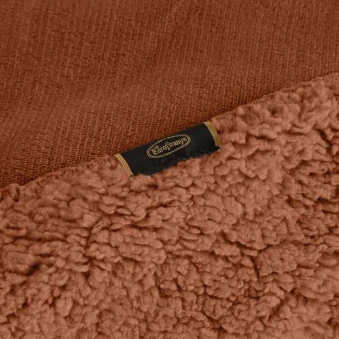 KOC TEDY 200 X 220 CM CEGLASTY KOC TEDY 200 X 220 CM CEGLASTY