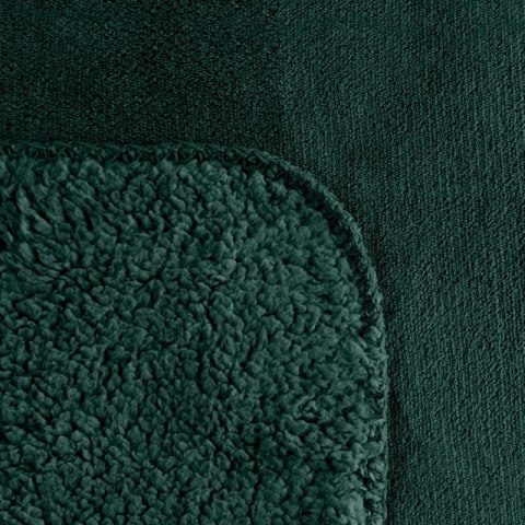 KOC TEDY 200 X 220 CM CIEMNOZIELONY