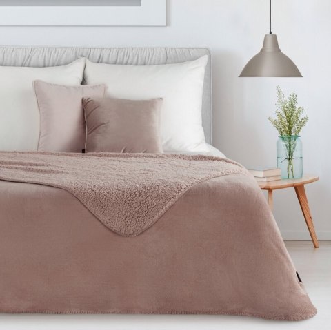 KOC TEDY 70 X 160 CM PUDROWY