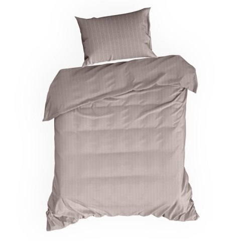 KOMPLET POŚCIELI ESPRIT 07 220 X 200 CM CIEMNORÓŻOWY KOMPLET POŚCIELI ESPRIT 07 220 X 200 CM CIEMNORÓŻOWY