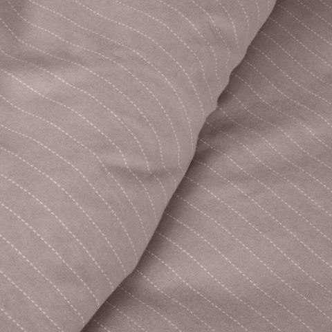 KOMPLET POŚCIELI ESPRIT 07 220 X 200 CM CIEMNORÓŻOWY KOMPLET POŚCIELI ESPRIT 07 220 X 200 CM CIEMNORÓŻOWY