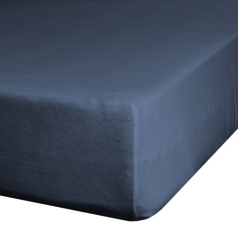 PRZEŚCIERADŁO Z GUMKĄ JERSEY D91 220 X 200 X 30 CM GRANATOWY PRZEŚCIERADŁO Z GUMKĄ JERSEY D91 220 X 200 X 30 CM GRANATOWY