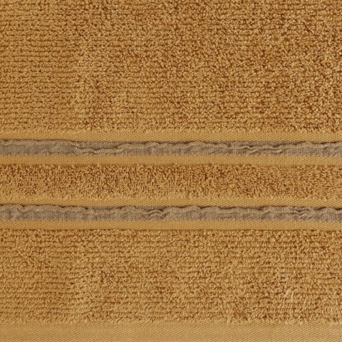 RĘCZNIK DINA (07) 70 X 140 CM MUSZTARDOWY