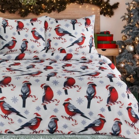 POŚCIEL ŚWIĄTECZNA SW/POS/MELODY 160X200 70X80/X2