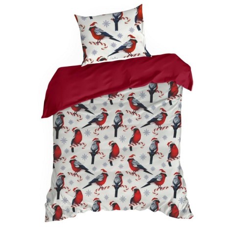 POŚCIEL ŚWIĄTECZNA SW/POS/MELODY 160X200 70X80/X2