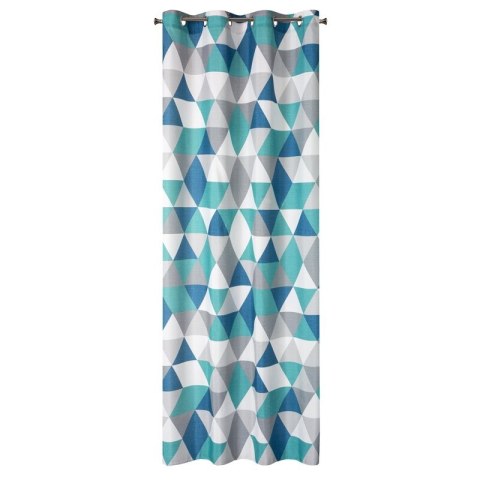ZASŁONA GOTOWA ADINA 140 X 250 CM BIAŁY