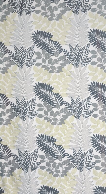 ZASŁONA GOTOWA D91 NINA 140 X 250 CM BIAŁY