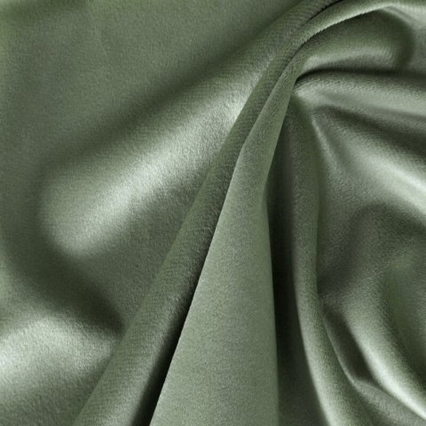 ZASŁONA GOTOWA D91 ROSA NA TAŚMIE 140 X 270 CM OLIWKOWY