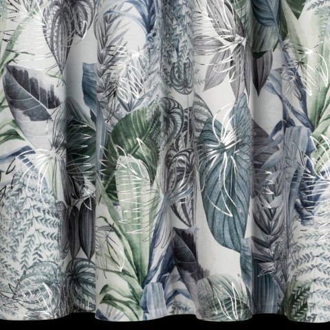 ZASŁONA GOTOWA DAVOS 2 NA TAŚMIE 140 X 270 CM BIAŁY