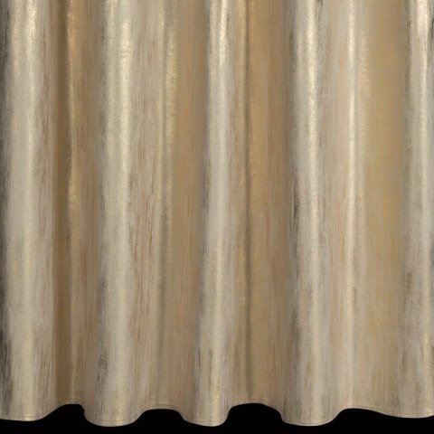 ZASŁONA GOTOWA EMILA NA TAŚMIE 140 X 270 CM KREMOWY