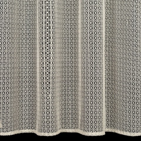 ZASŁONA GOTOWA LARA 140 X 250 CM NATURALNY