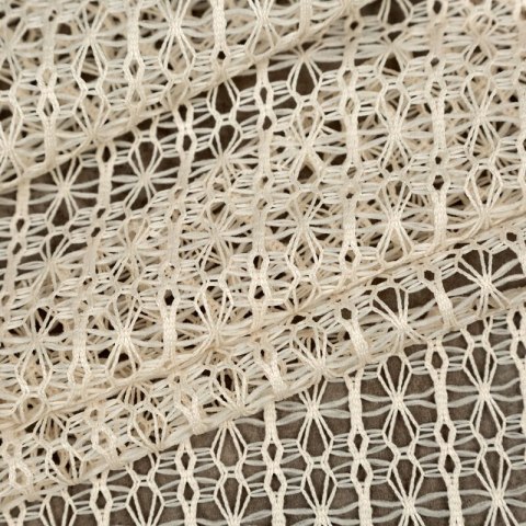 ZASŁONA GOTOWA LARA 140 X 250 CM NATURALNY