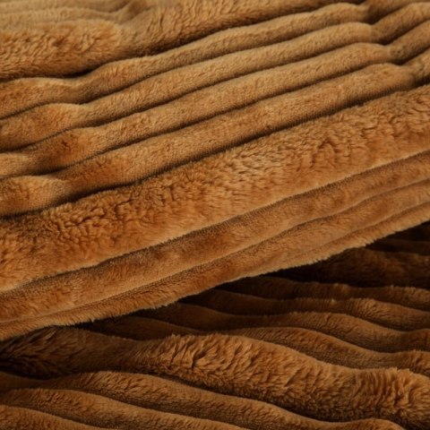 KOC NINA 150 X 200 CM MIODOWY KOC NINA 150 X 200 CM MIODOWY