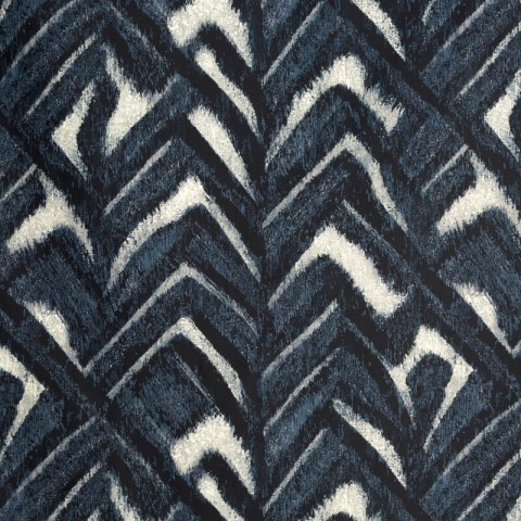 KOMPLET POŚCIELI SATYNOWEJ SPRING 61 220 X 200 CM CIEMNOGRANATOWY