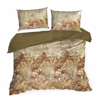 KOMPLET POŚCIELI W PUDEŁKU MARIKA 160 X 200 CM BEŻOWY