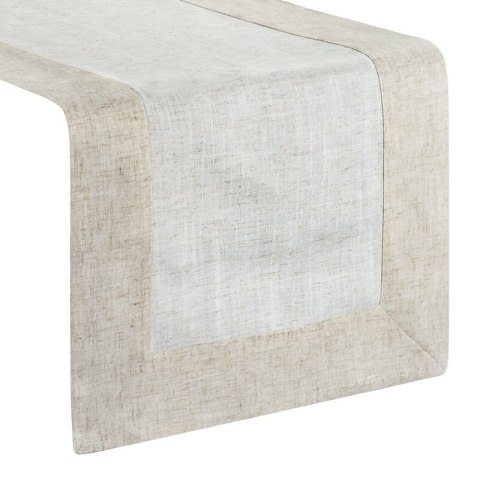 OBRUS NATU 10 40 X 140 CM NATURALNY OBRUS NATU 10 40 X 140 CM NATURALNY