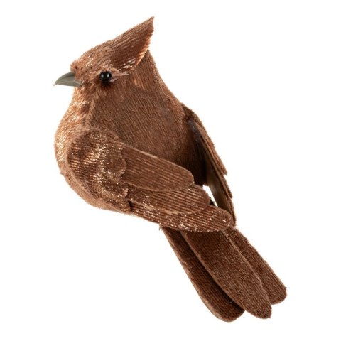 OZDOBA ŚWIĄTECZNA 322D 6 X 13 CM BRĄZOWY OZDOBA ŚWIĄTECZNA 322D 6 X 13 CM BRĄZOWY