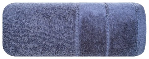 RĘCZNIK MARI (15) 30 X 50 CM GRANATOWY RĘCZNIK MARI (15) 30 X 50 CM GRANATOWY