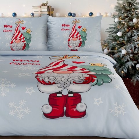 POŚCIEL ŚWIĄTECZNA SW/POS/BEINER 220X200 70X80/X2