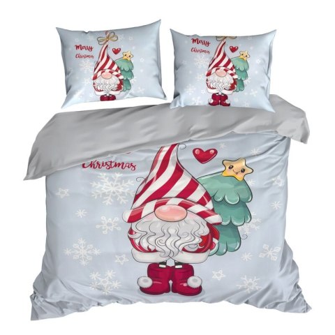 POŚCIEL ŚWIĄTECZNA SW/POS/BEINER 220X200 70X80/X2