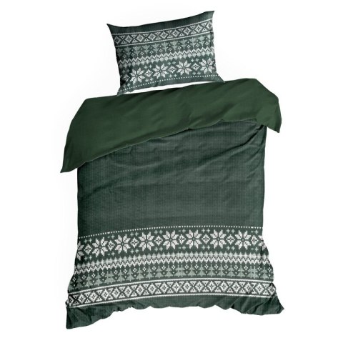 POŚCIEL ŚWIĄTECZNA SW/POS/JEREMY 220X200 70X80/X2