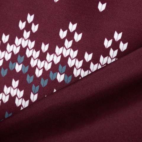 POŚCIEL ŚWIĄTECZNA SW/POS/MATT 220X200 70X80/X2