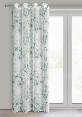 ZASŁONA GOTOWA AVA 140 X 250 CM BIAŁY