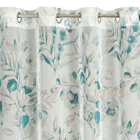 ZASŁONA GOTOWA AVA 140 X 250 CM BIAŁY