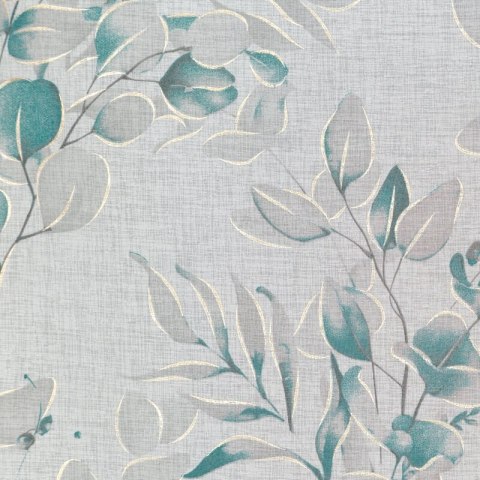 ZASŁONA GOTOWA AVA 140 X 250 CM BIAŁY