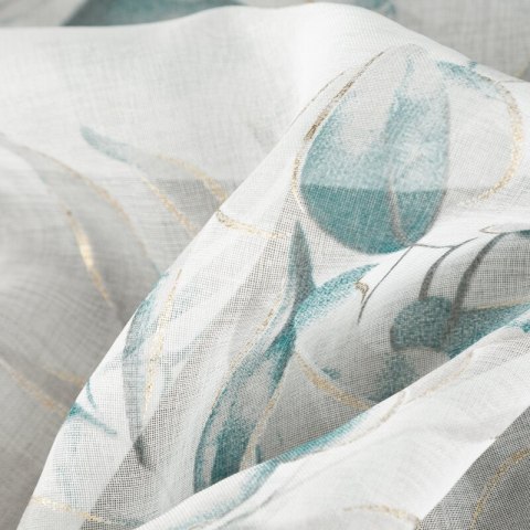 ZASŁONA GOTOWA AVA 140 X 250 CM BIAŁY