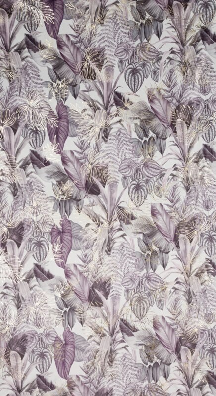 ZASŁONA GOTOWA DAVOS 2 NA TAŚMIE 140 X 270 CM BIAŁY