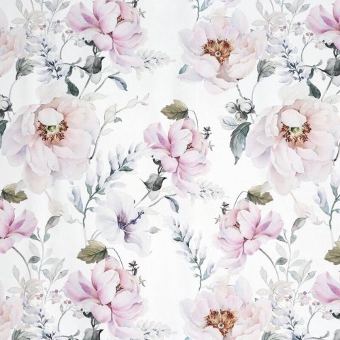 ZASŁONA GOTOWA ROSELIN 140 X 250 CM BIAŁY