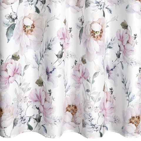 ZASŁONA GOTOWA ROSELIN 140 X 250 CM BIAŁY