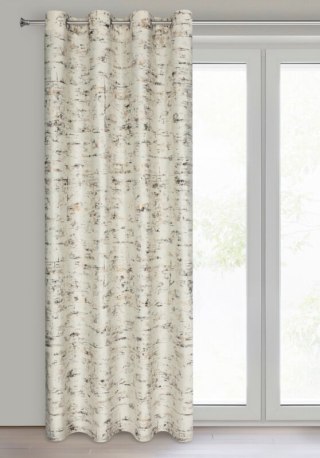 ZASŁONA GOTOWA TAMI 140 X 250 CM KREMOWY