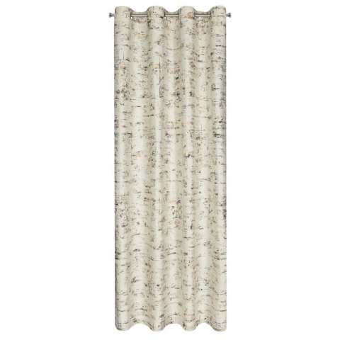 ZASŁONA GOTOWA TAMI 140 X 250 CM KREMOWY