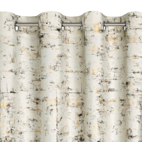 ZASŁONA GOTOWA TAMI 140 X 250 CM KREMOWY