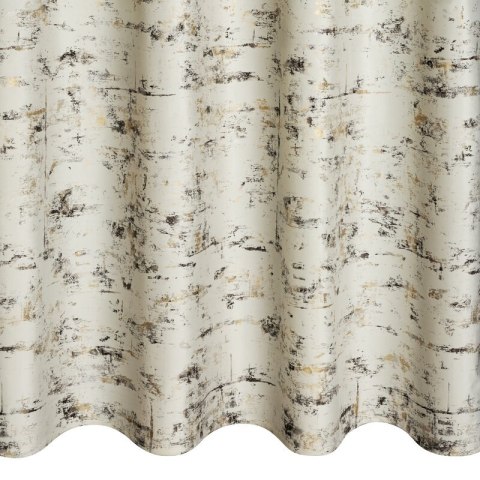 ZASŁONA GOTOWA TAMI 140 X 250 CM KREMOWY