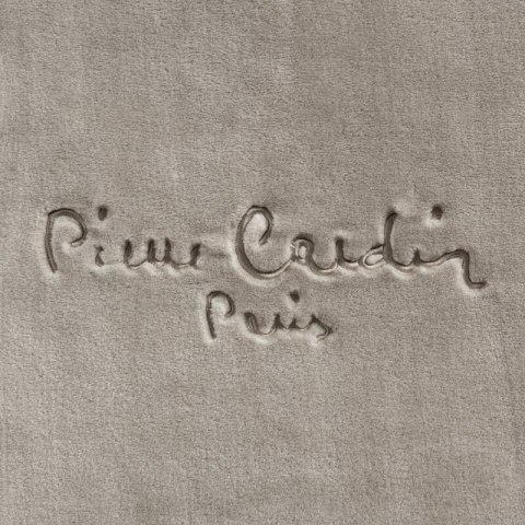 KOC CLARA1 160 X 220 CM CIEMNOBEŻOWY KOC CLARA1 160 X 220 CM CIEMNOBEŻOWY