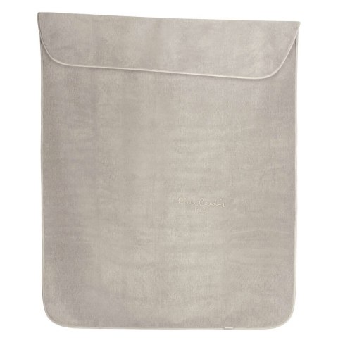 KOC CLARA1 160 X 220 CM CIEMNOBEŻOWY KOC CLARA1 160 X 220 CM CIEMNOBEŻOWY