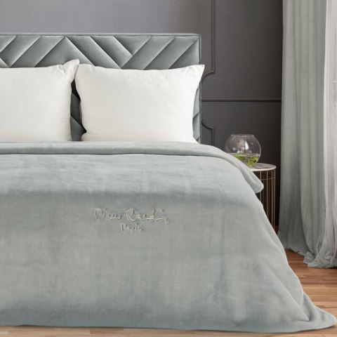 KOC CLARA1 160 X 220 CM SREBRNY KOC CLARA1 160 X 220 CM SREBRNY