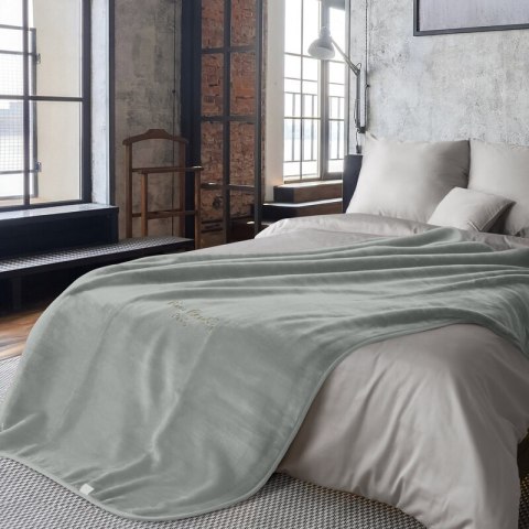 KOC CLARA1 220 X 240 CM SREBRNY KOC CLARA1 220 X 240 CM SREBRNY