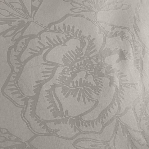 KOMPLET POŚCIELI ŻAK 220 X 200 CM SZAROBEŻOWY