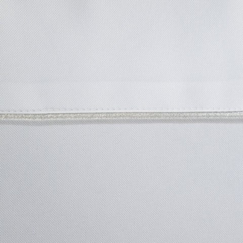 OBRUS MADELE 140 X 220 CM BIAŁY OBRUS MADELE 140 X 220 CM BIAŁY