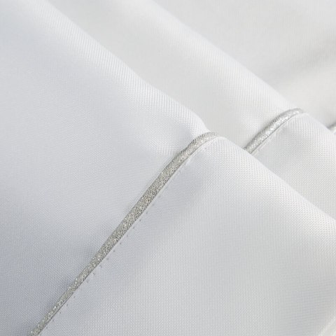 OBRUS MADELE 145 X 350 CM BIAŁY OBRUS MADELE 145 X 350 CM BIAŁY