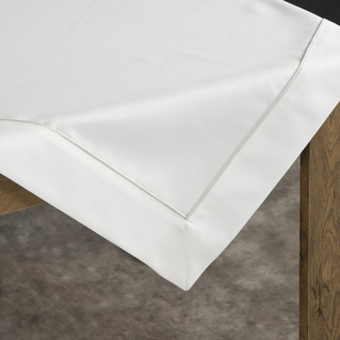 OBRUS MADELE 85 X 85 CM BIAŁY OBRUS MADELE 85 X 85 CM BIAŁY