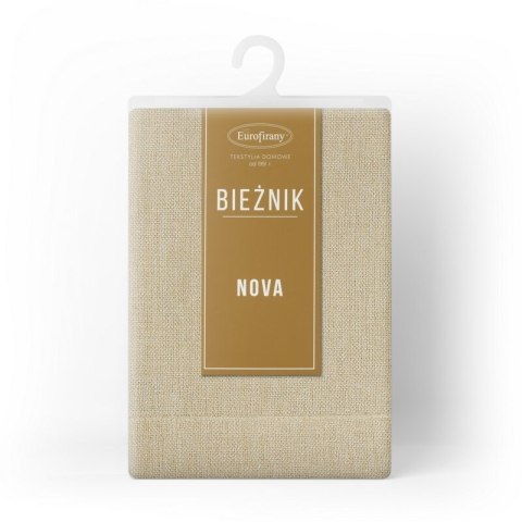 OBRUS STELLA 1 40 X 140 CM ZŁOTY OBRUS STELLA 1 40 X 140 CM ZŁOTY