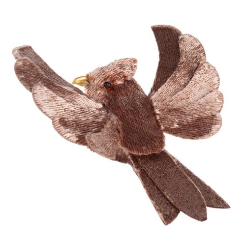OZDOBA ŚWIĄTECZNA 489 12 X 10 X 7 CM BRĄZOWY OZDOBA ŚWIĄTECZNA 489 12 X 10 X 7 CM BRĄZOWY