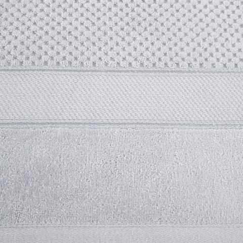 RĘCZNIK JESSI (04) 50 X 90 CM SREBRNY RĘCZNIK JESSI (04) 50 X 90 CM SREBRNY