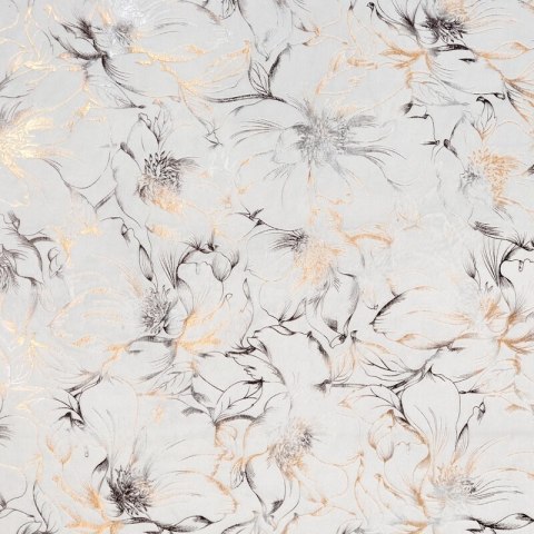 ZASŁONA GOTOWA CARMELA 140 X 250 CM KREMOWY