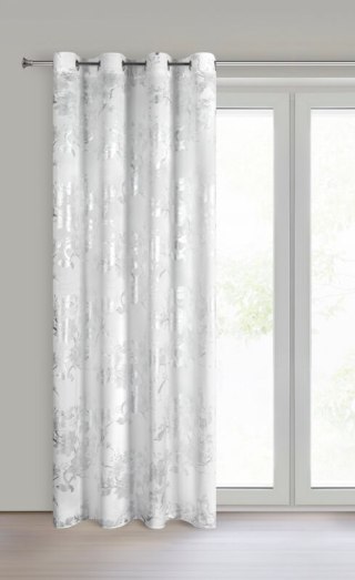 ZASŁONA GOTOWA CELIA 140 X 250 CM BIAŁY